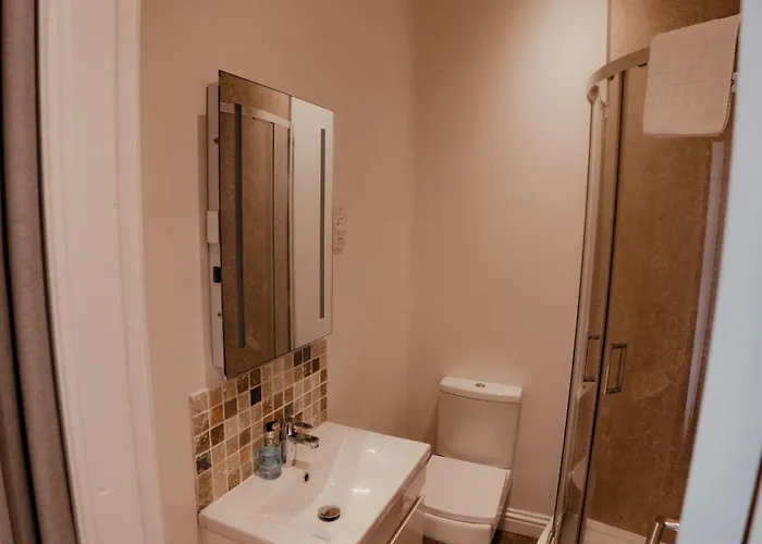 Royal Chambers Serviced Apartment Glasgow