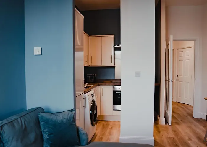 Royal Chambers Serviced Apartment Glasgow