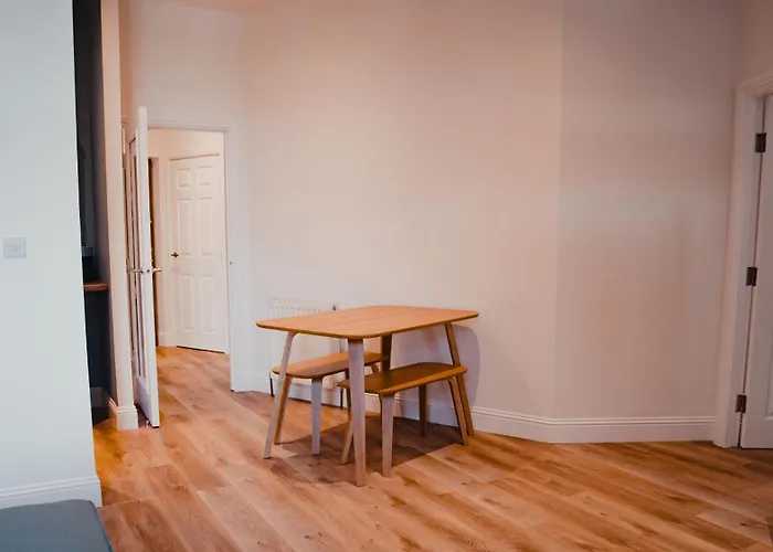 Apartment Royal Chambers Serviced Glasgow