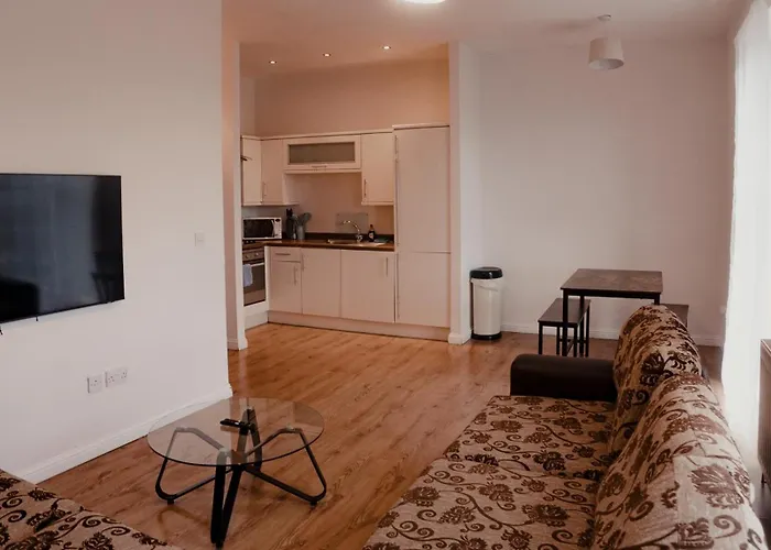 Royal Chambers Serviced *