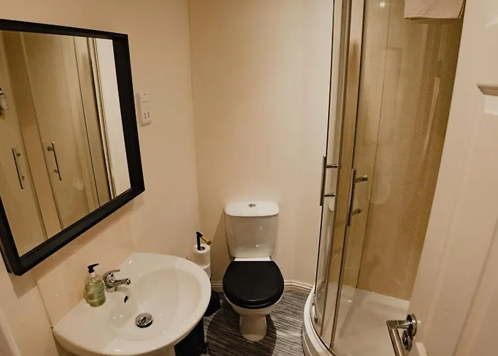 Royal Chambers Serviced Glasgow