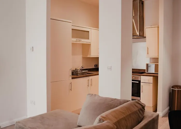 Royal Chambers Serviced Apartamento *