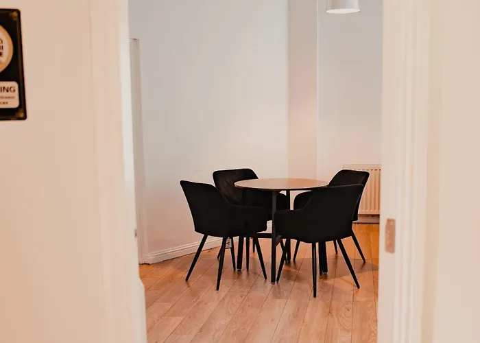 Apartamento Royal Chambers Serviced *