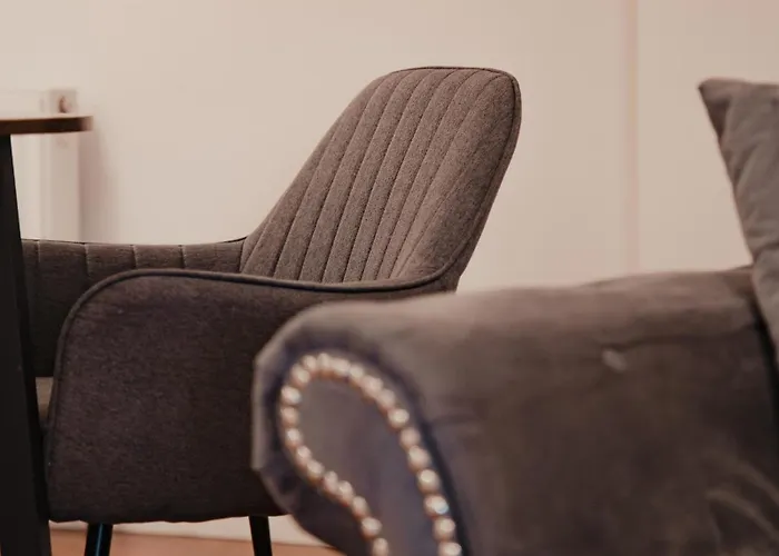 Royal Chambers Serviced Apartamento