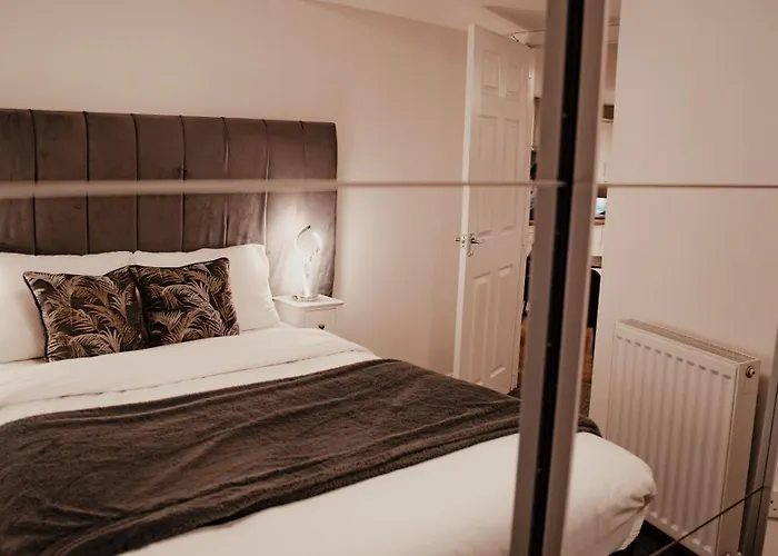 Royal Chambers Serviced Apartamento Glasgow