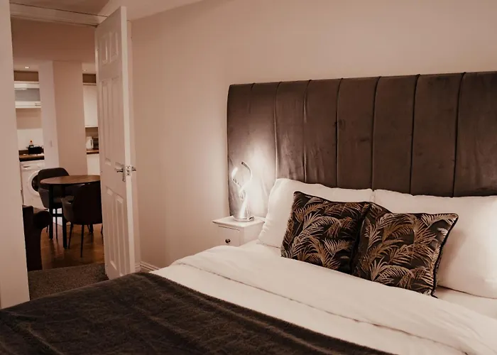 Royal Chambers Serviced Glasgow