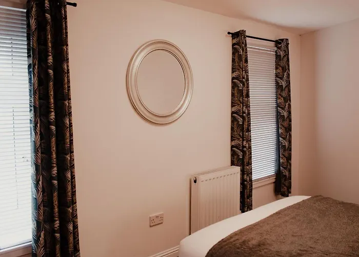 Royal Chambers Serviced Apartment