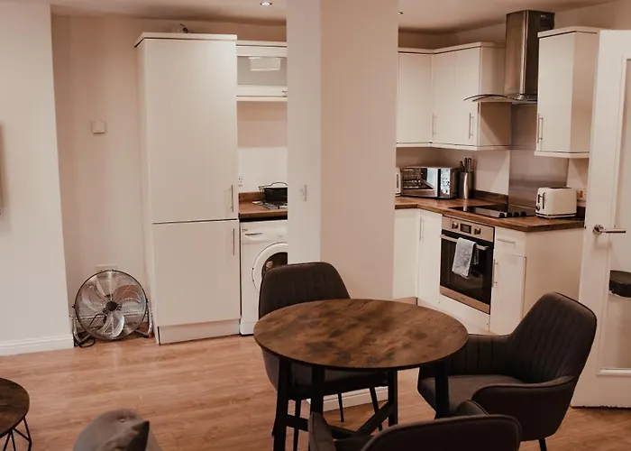 Royal Chambers Serviced Apartamento