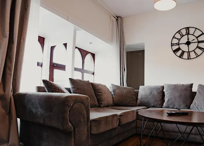 Apartamento Royal Chambers Serviced *