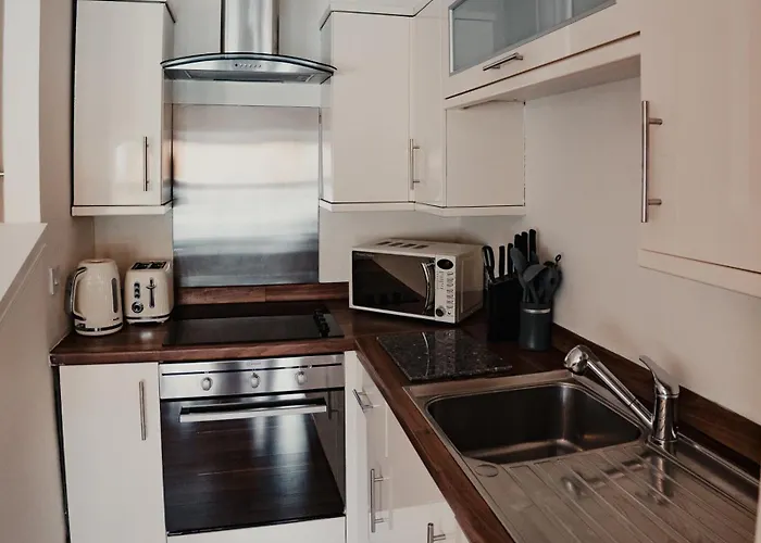 Apartamento Royal Chambers Serviced *