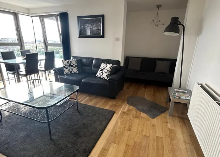 Riverview Apartament *