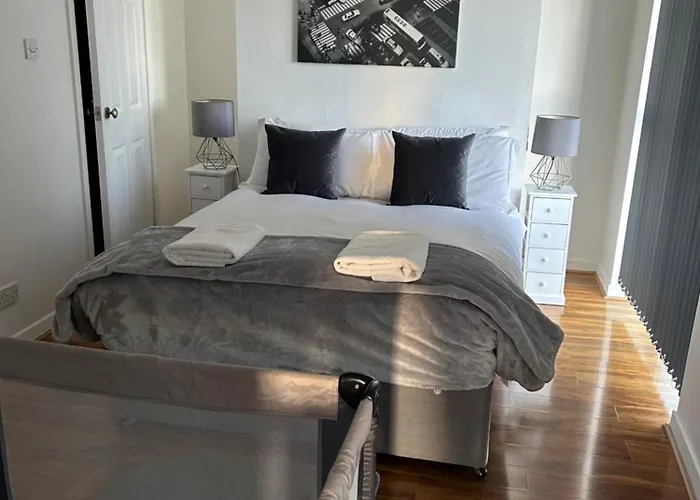 Apartament Riverview Glasgow