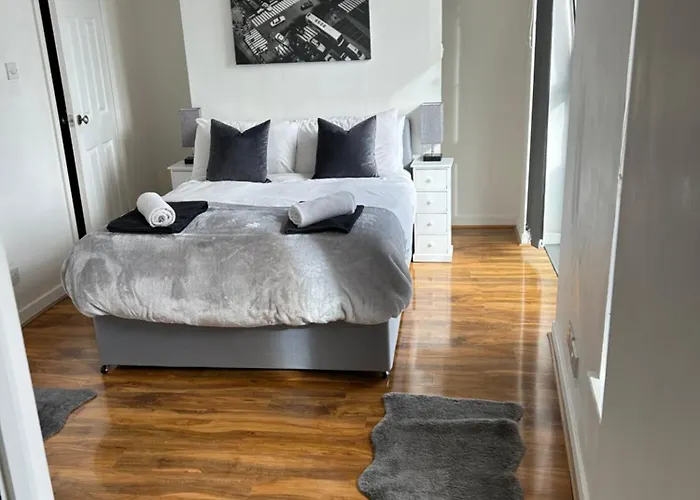 Apartament Riverview *