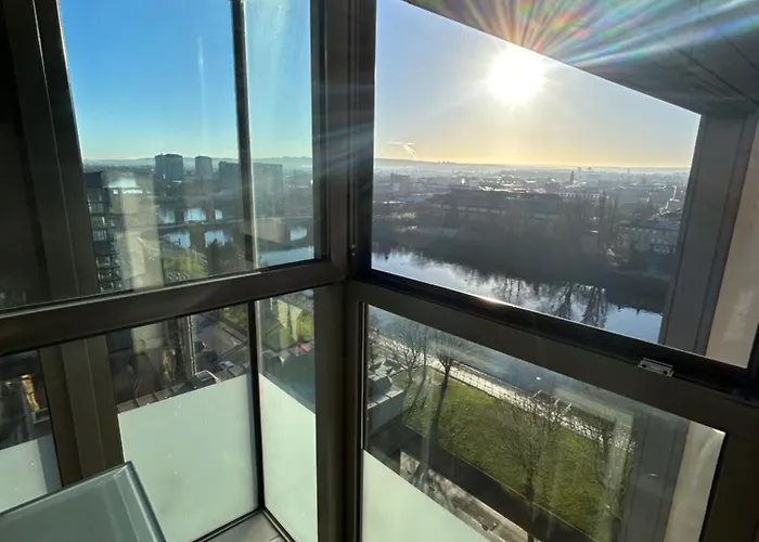 Διαμέρισμα Riverview Γλασκώβη