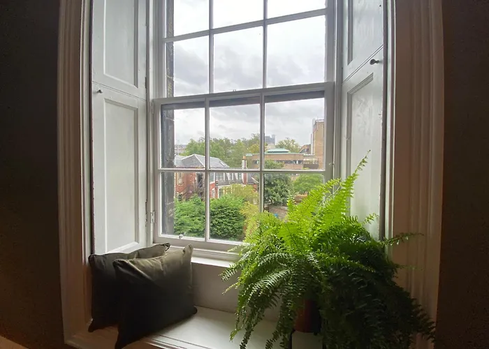 Ashton View Appartamento Glasgow