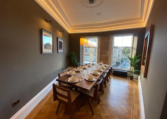 Ashton View * Γλασκώβη