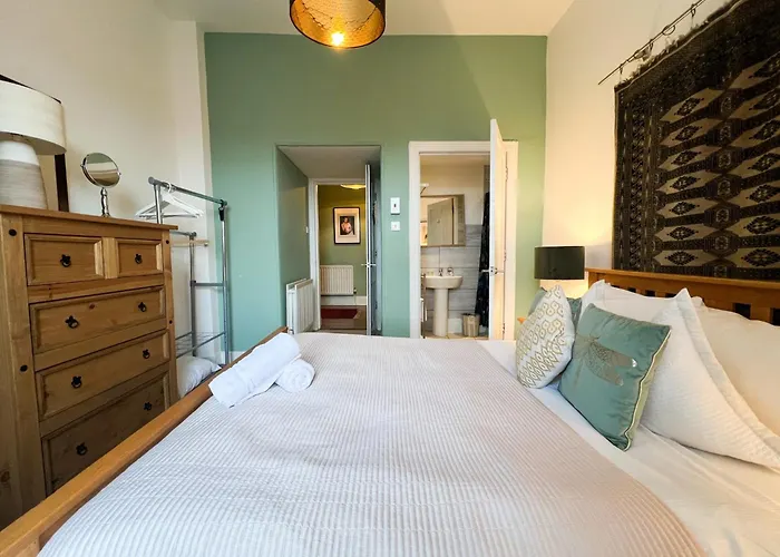 Apartment Garnethill Charm 3 Bed Flat Glasgow