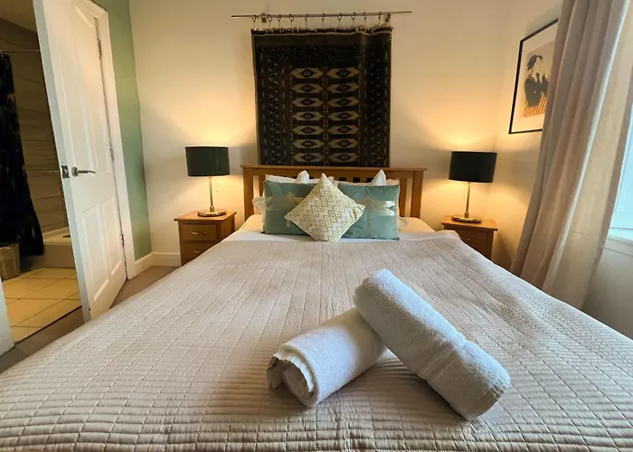 アパート Garnethill Charm 3 Bed Flat *