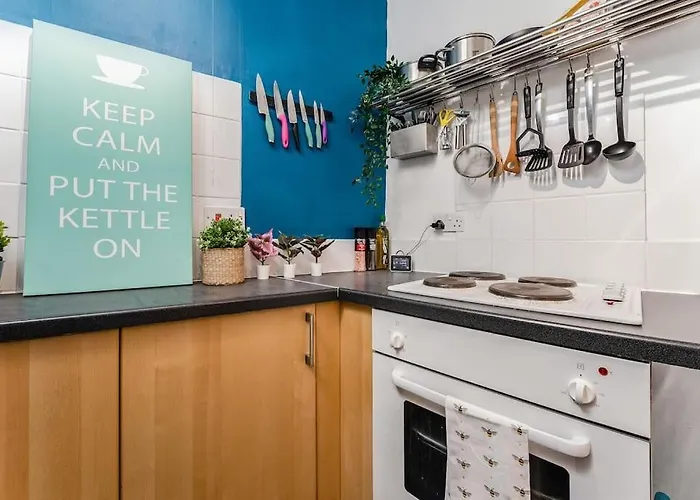 Appartamento Traditional 1-bed Flat In Southside