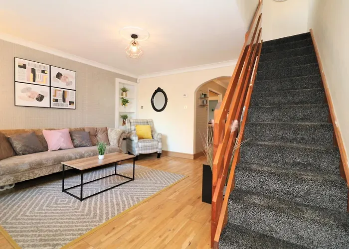 Signature - Shield House * 글라스고