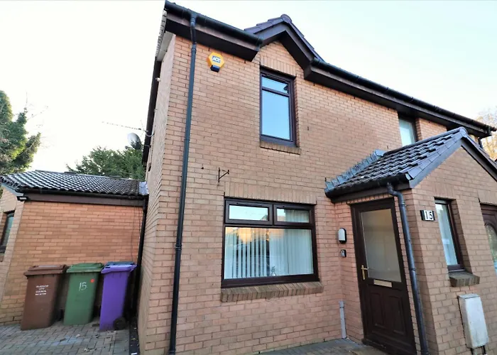 Signature - Shield House Apartman