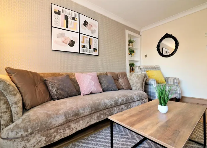 Apartament Signature - Shield House *