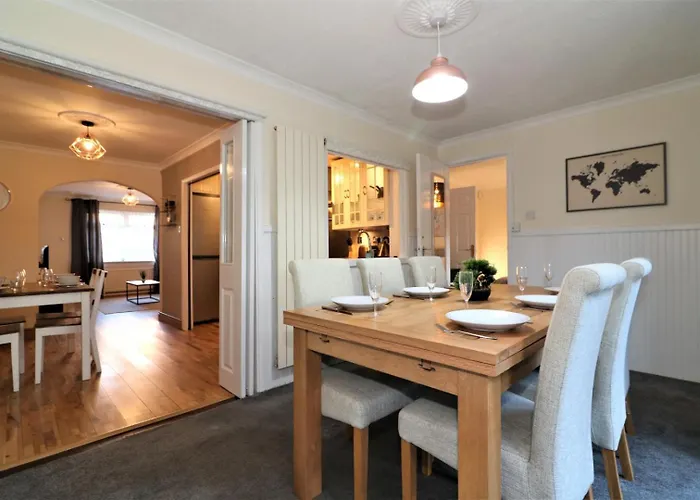 Signature - Shield House Apartament Glasgow