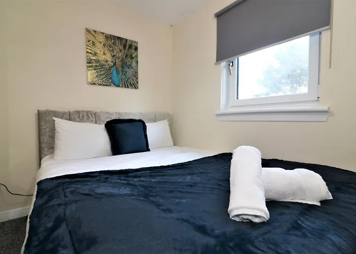 Apartament Signature - Shield House Glasgow