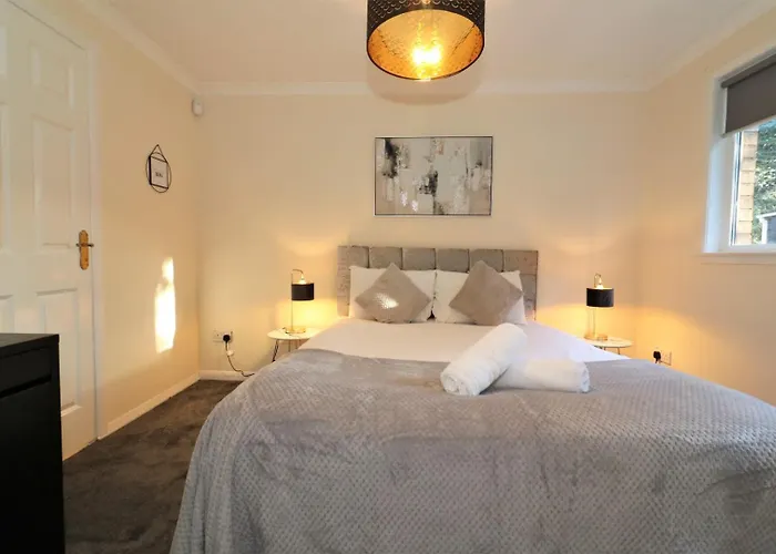 Signature - Shield House Apartament Glasgow