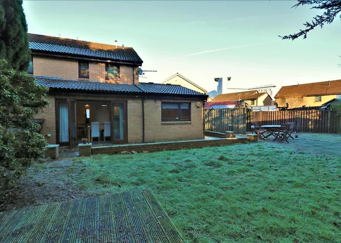 Apartman Signature - Shield House Glasgow