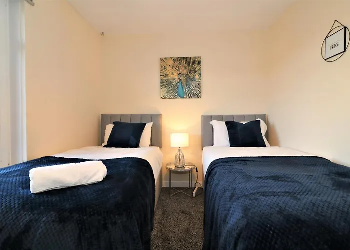 Apartament Signature - Shield House