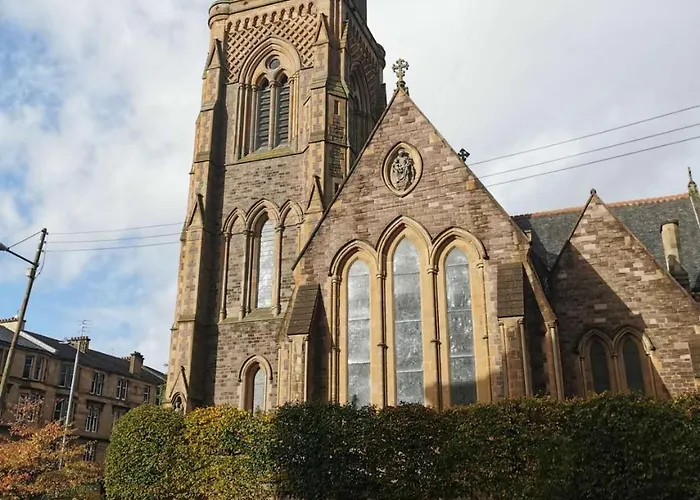 Appartement Center/west End Glasgow