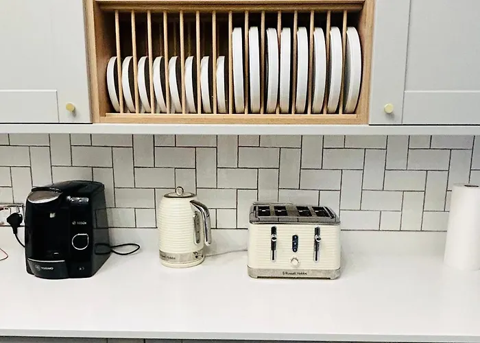 Appartement Center/west End Glasgow