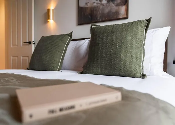 The West End Retreat - Your Luxurious 5* 글라스고