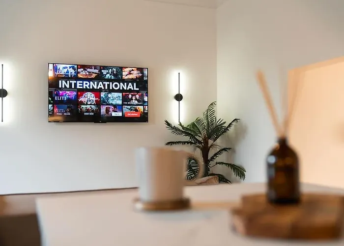 Apartment The West End Retreat - Your Luxurious 5* Glasgow