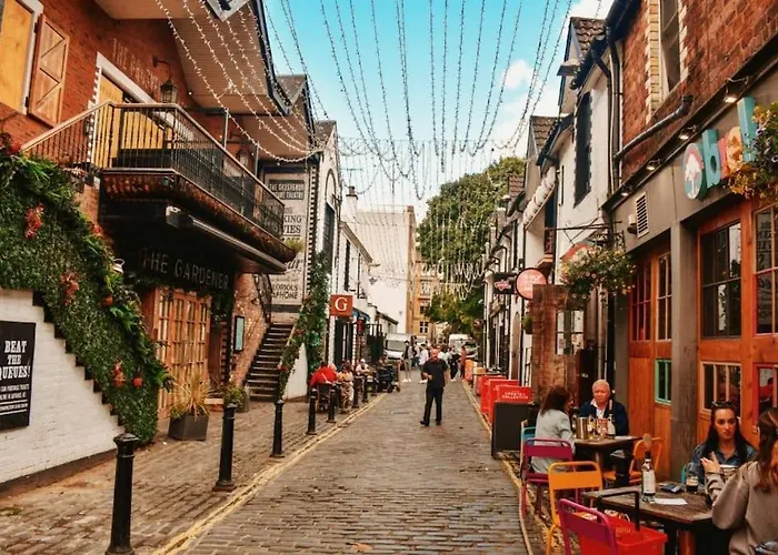 The West End Retreat - Your Luxurious 5* * 글라스고