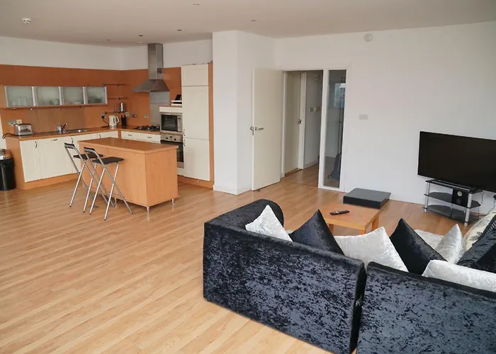 Secc Ovo Apartment Glasgow