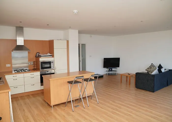 Secc Ovo Apartment *