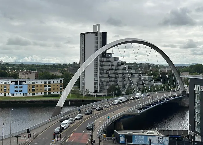 Apartment Secc Ovo Glasgow