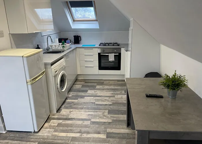 Apartman Elder Park Glasgow