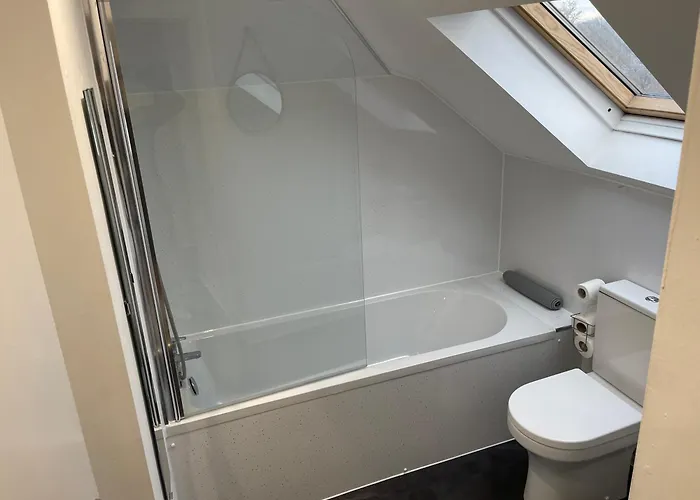 Elder Park Apartman Glasgow