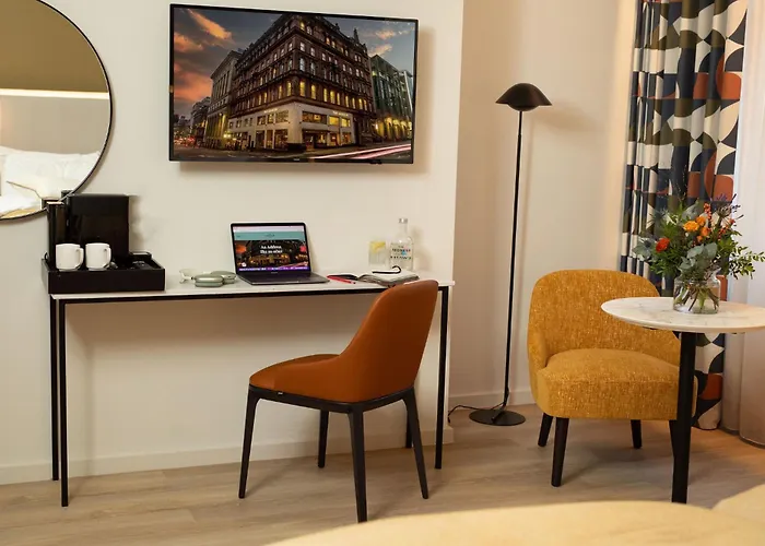 The Address 4* Glasgow