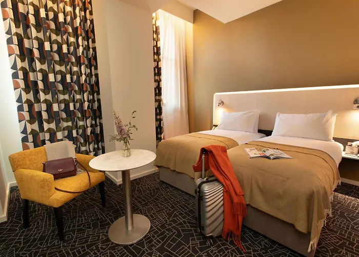 The Address Hotel Glasgow