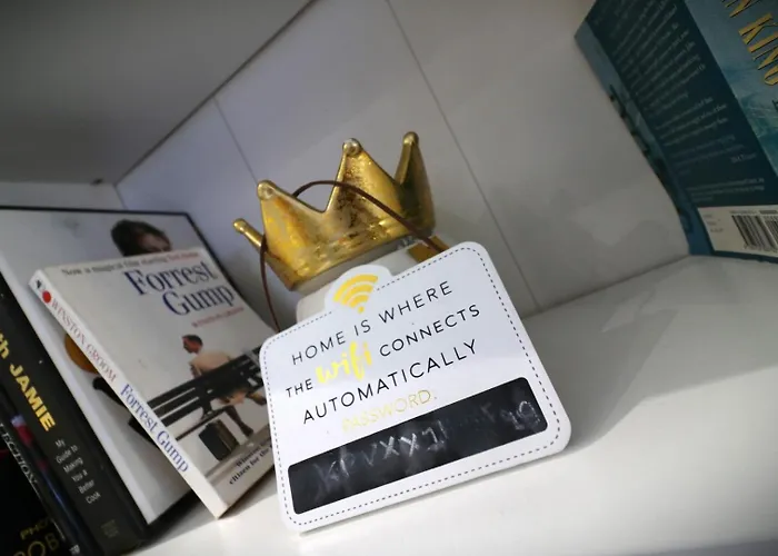 Apartman Glas Go Executive 2-bedroom Near Ovo Hydro Free Parking