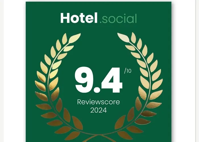 Modern House Close To