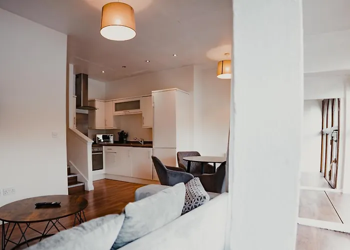 Apartamento Royal Chambers Serviced