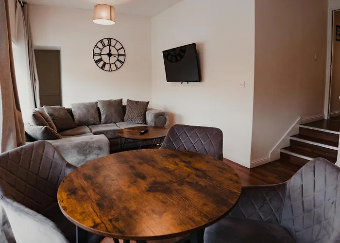 Royal Chambers Serviced Glasgow