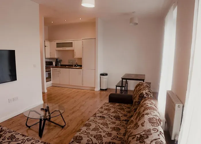 Apartment Royal Chambers Serviced *