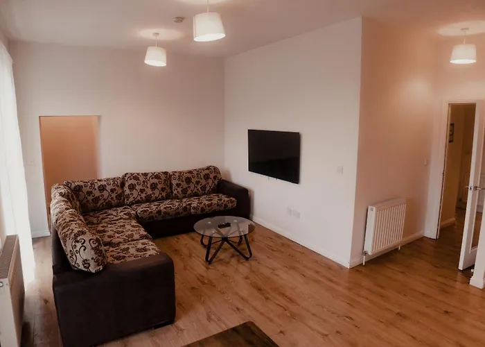 Apartment Royal Chambers Serviced *