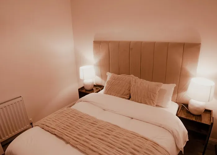 Apartment Royal Chambers Serviced